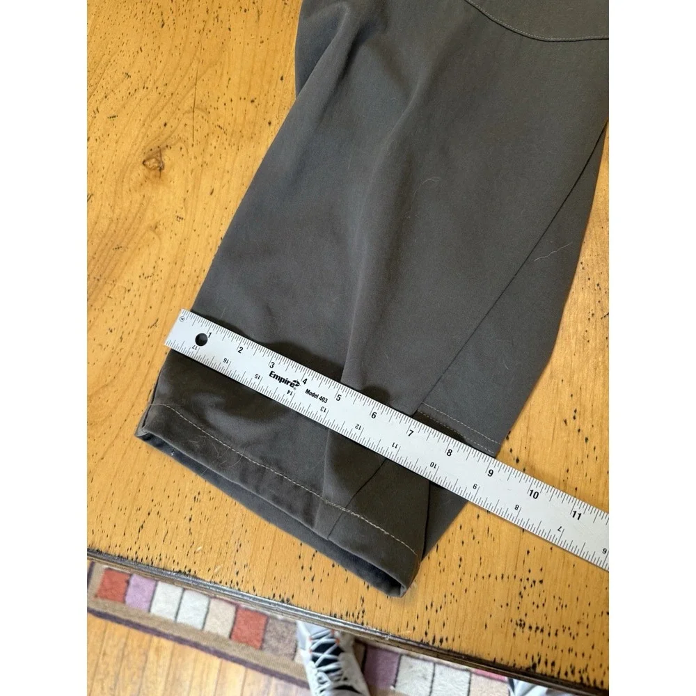 Mountain Hardwear Mens Pants Mens XL Ripstop Nylon w Polyester Lining. GOPCORE